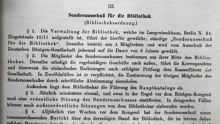Bibliotheksordnung 